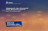 Rapport du Conseil des gouverneurs - IFAD Central Login