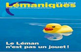 Lémaniques 110 / 12-2018 - etatdurgence.ch