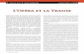 p L'opéra et la transe - jeanmarieandre.com