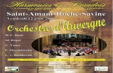 L'Orchestre d'Auvergne