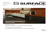 PRODUITS DURABLES - Magazine Surface
