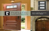 Portatec | Expert en Fabrication de Portes et fenêtres ...