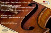 Johann Sebastian Bach - NativeDSD