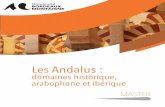 Les Andalus - Accueil