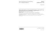 INTERNATIONAL ISO STANDARD 15614-13