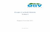 Projet Carheil-Moisie Volet I