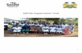 MCHA Supervision Tool - Kambia