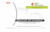Manual de empleo - SAMES KREMLIN