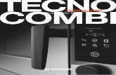 TECNOCOMBI ROBUST AND EASY TO USE