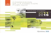 Planification stratégique 2011 2015 - Quebec.ca