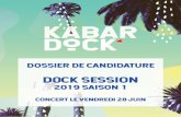 D0CK SESSION - Kabardock