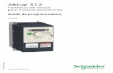ATV312 Programming manual FR V1 090513