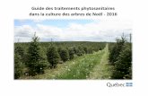 Guide des traitements phytosanitaires dans la culture des ...