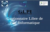 GLPI - Paris-Saclay