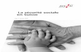 La sécurité sociale en Suisse - AHV/IV