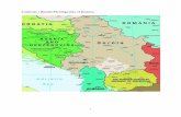 Contexte : Bosnie-Herzégovine et Kosovo