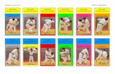 MEMORY « version judo » MATHIEU LANGROGNET ASHI WAZA ...