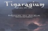 Manuel du Joueur - tinaragium.fr
