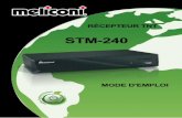 STM-240 - audiovideo-meliconi.com