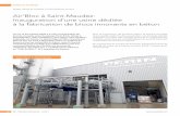 Air’Bloc à Saint-Maudez: Inauguration d’une usine dédiée à ...
