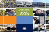 Plan d’action de responsabilité sociétale 2021 2023