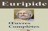 Euripide : Œuvres complètes Extrait