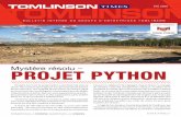 PROJET PYTHON - Home - Tomlinson Group