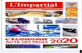 L'lmpartial DE LA HORS sÉRlE 2020 ÉDITION DES 2020