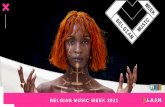 LA BELGIAN MUSIC WEEK - RMB