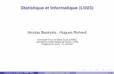Nicolas Baskiotis - Hugues Richard