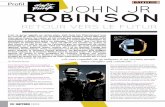 Profil JOHN JR ROBINSON