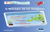 Livret d’accompagnement du jeu L’Europe et ses langues