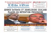 QQuelle Un autre scandale à la CNR Echo d'Oran