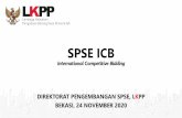 SPSE ICB - ukpbj.kemdikbud.go.id