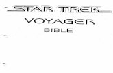Voyager Bible - leethomson.myzen.co.uk