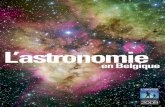 L’astronomie - Belspo