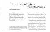 Les stratégies marketing - BnF