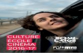 CULTURE ÉCOLE CINÉMA 2016-17 - Les Grignoux
