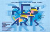LE RÉSEAU REG’ARTS - Mairie Elbeuf