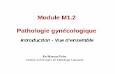Module M1.2 Pathologie gynécologique
