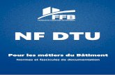 NF DTU - armandclaudel-lami.canoprof.fr
