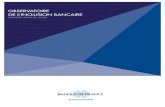 Observatoire de l'inclusion bancaire – Rapport annuel 2020