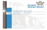 Rapport annuel 2016 •2017 - gnb.ca