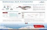 Gateway IoT Compacta - Sphinx France