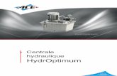 Centrale hydraulique HydrOptimum
