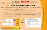 La section TSS - pascal-lyc.spip.ac-rouen.fr