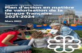 Exemplarité - Valorisation - Inclusion Plan d’action en ...