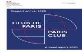 CLUB DE PARIS CLUB