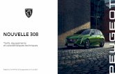 NOUVELLE 308 - Forum-Peugeot.com