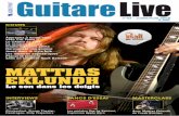 Sommaire - guitare-live.com